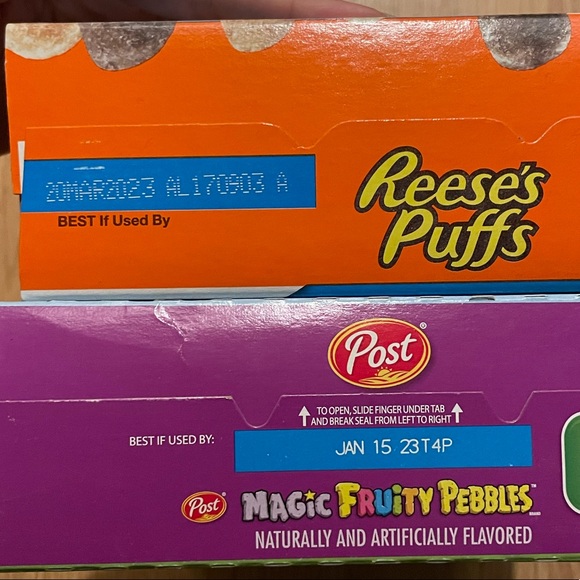 KAWS + LeBron collectible cereal bundle - Picture 10 of 10